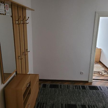 3 Zimmer Wohnung für 6 Personen Gossnitz Exterior foto