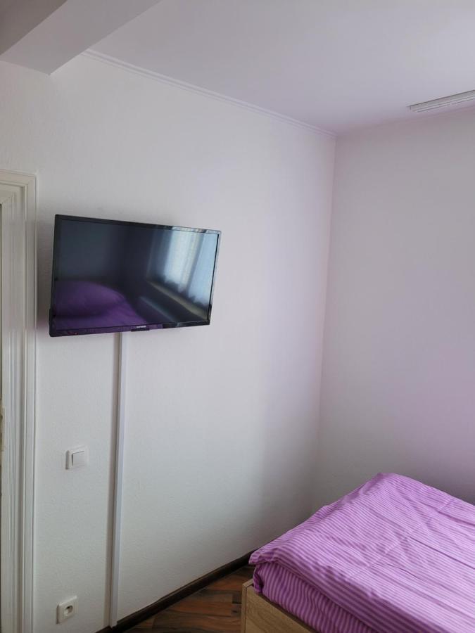 3 Zimmer Wohnung für 6 Personen Gossnitz Exterior foto