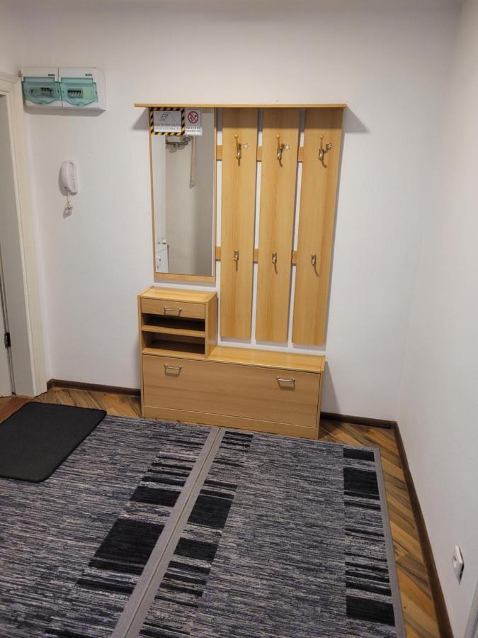 3 Zimmer Wohnung für 6 Personen Gossnitz Exterior foto